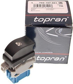 Topran Fenster Schalter Für Renault Dacia Nissan 8200 476 809