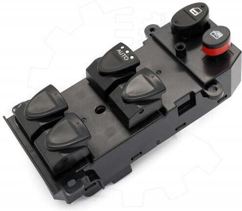 Comutator Control Geam Honda Civic Viii Partea Șoferului 22 Pini 35750snaa13