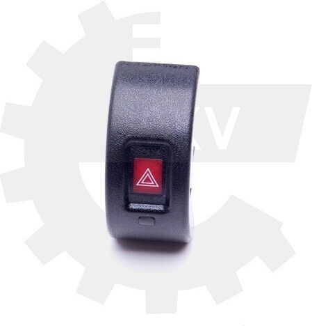 Διακόπτης Φώτων Κινδύνου Opel Astra G Zafira A 6 Pin 6240490