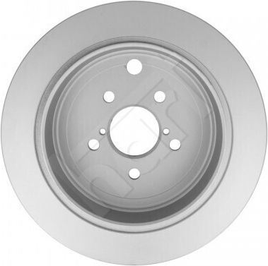Subaru Forester 2.0dt 08 Satz Hintere Bremsscheiben