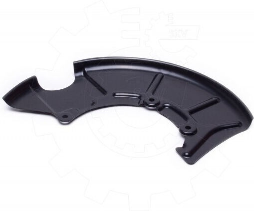 Front Left Brake Disc Protector for Seat Leon Toledo Skoda Octavia I Volkswagen Golf IV Bora New Beetle