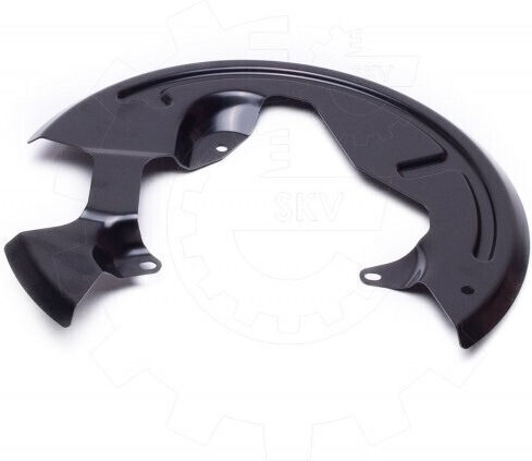 Schutzscheibe Für Bremsscheibe Vorderseite Rechts Renault Clio III Modus 8200326282