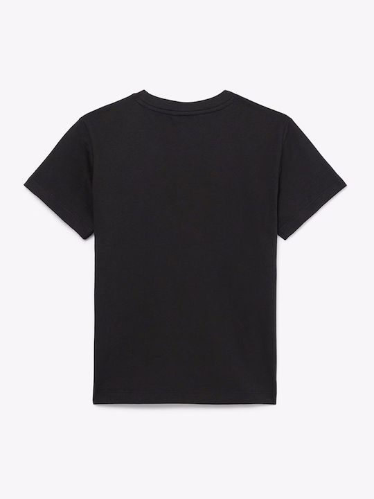 Παιδικό T-shirt Black