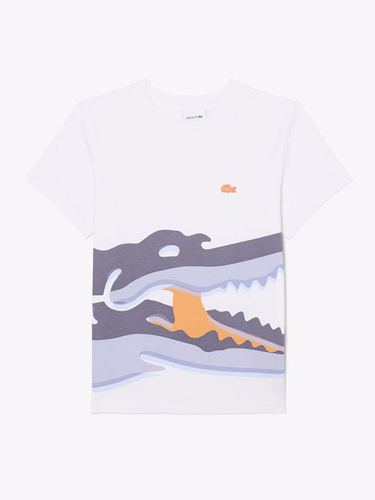 Lacoste T-shirt White
