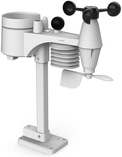 Sencor Sws 9500 Pro 8-in-1 Weather Station Wbgt