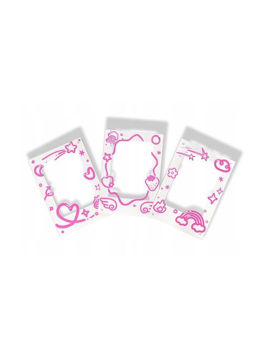 Loveinstant Frame Magnetic Frame Instax Mini Photos 99 41 12 40 11 Evo Liplay Link Pink Wings