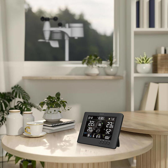Sencor Sws 9500 Pro 8-in-1 Weather Station Wbgt