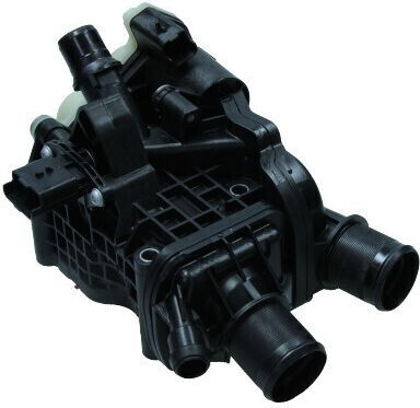 Auto-Thermostat Set Gehäuse Ford Mondeo 2,0d 14 2264810