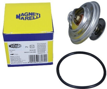 Vw 87c Rear Type 2 Thermostat 025121113d