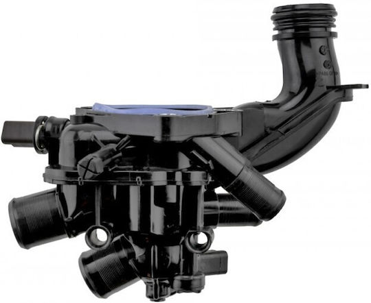 Engine Thermostat 1.6 Vti Peugeot 207 06 208 12 3008 09 5008 09 508 10 Partner 08 Citroën Berlingo 08 C3 09