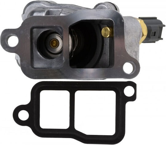 NTY Car Thermostat Cover for Volvo C30 2.4d 06 C70 II 2.4d 06 S40 II 2.4d 07 S60 I 2.4d 00 S80 I 2.0t/2.4d 98 V50 2.4tdi