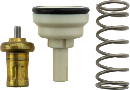 NTY Car Thermostat for 1.4 TSI Volkswagen Golf V Scirocco III Tiguan Touran Beetle Front 03c121110g