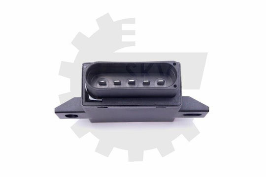 Ελεγκτής Αντλίας Καυσίμου Audi A4 B7 A6 C6 4f0906093l