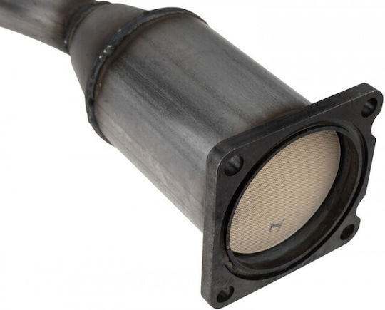 NTY Auto Auspuffanlagen Katalysator Für Citroen C2 C3 I 2002-2012 Euro 4