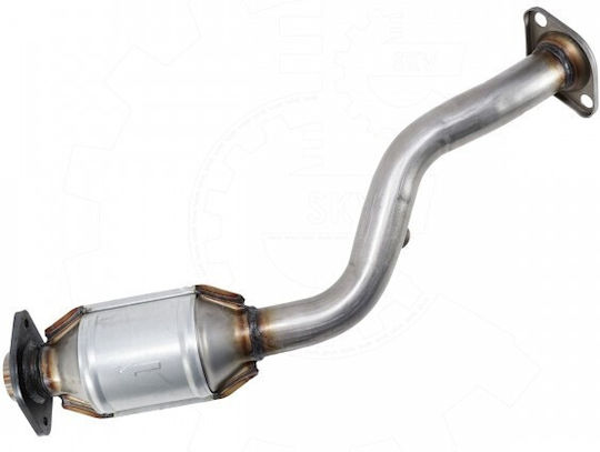 Nissan Qashqai Catalytic Converter