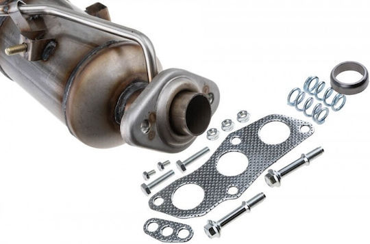 Toyota Catalytic Converter Yaris 1.0 2006-