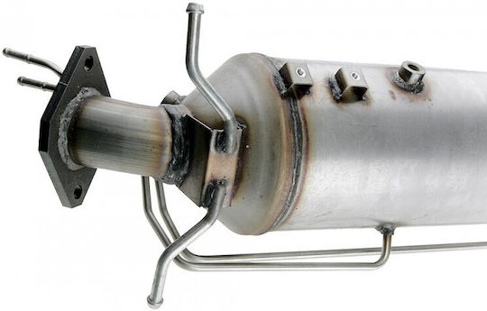 Φίλτρο Σωματιδίων Dpf Mazda 3 2.0d 2006-2009 143hp Υλικό Κορδιερίτης Rfj-520-55xx