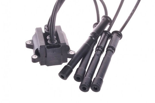 Ignition Coil Renault Clio 1.2 16v Oe 8200051128 8200051128
