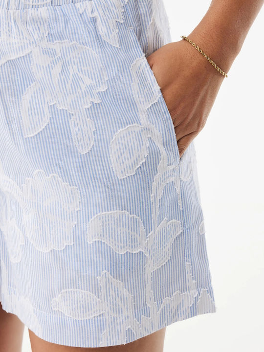 Damen-Shorts Blau