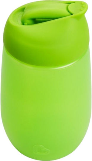 Munchkin Baby Cup Simple Clean made of Plastic Green 296ml for 12m+m+