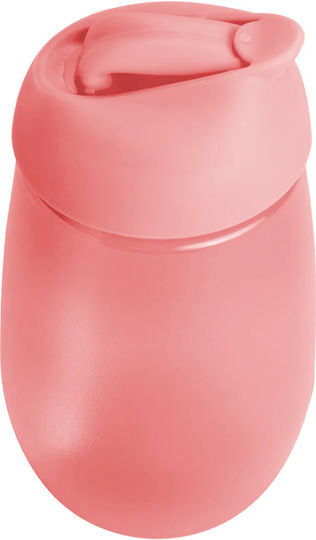 Munchkin Baby Cup Simple Clean made of Plastic Pink 296ml for 12m+m+