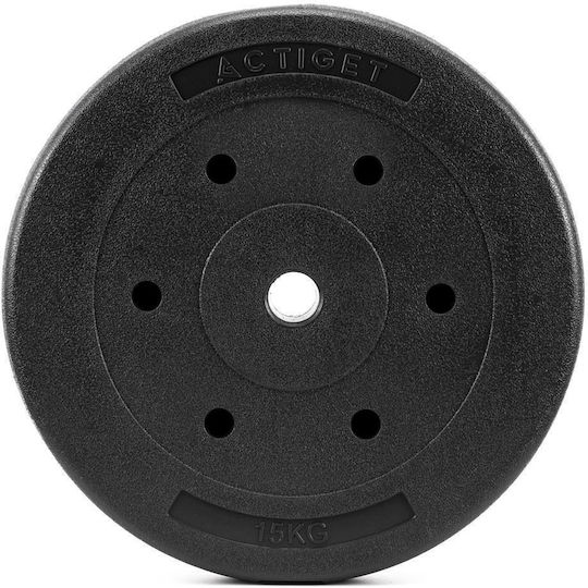 Disc 1 x 15kg Φ29mm