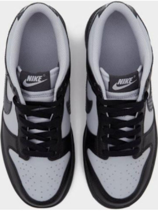 Dunk Low Παιδικά Sneakers Γκρι