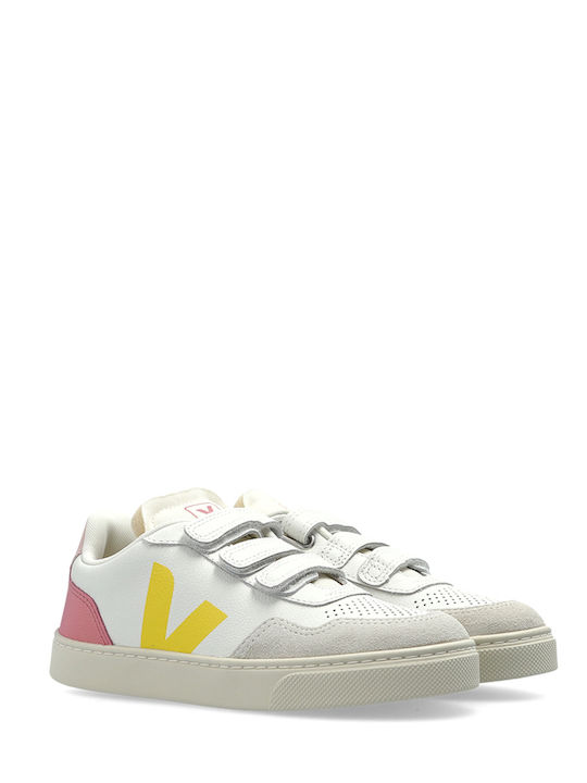 Veja Παιδικά Sneakers Λευκά