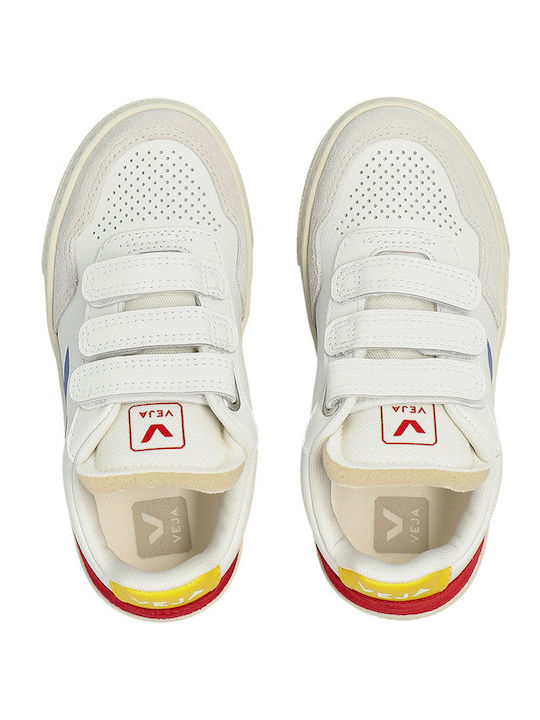 Παιδικά Sneakers Λευκά