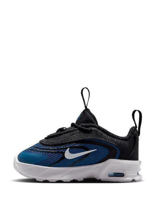 Max Fire Kinder Sneaker Blau