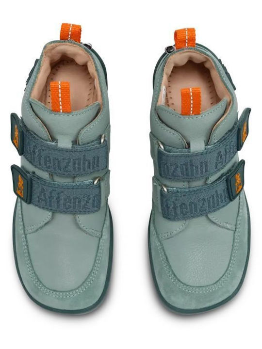 Παιδικά Sneakers με Σκρατς Μπεζ