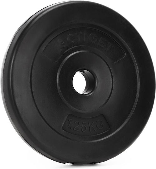 Plate 1 x 1.25kg Ø31mm