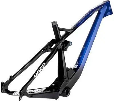 Accent Bicycle Frame Racing