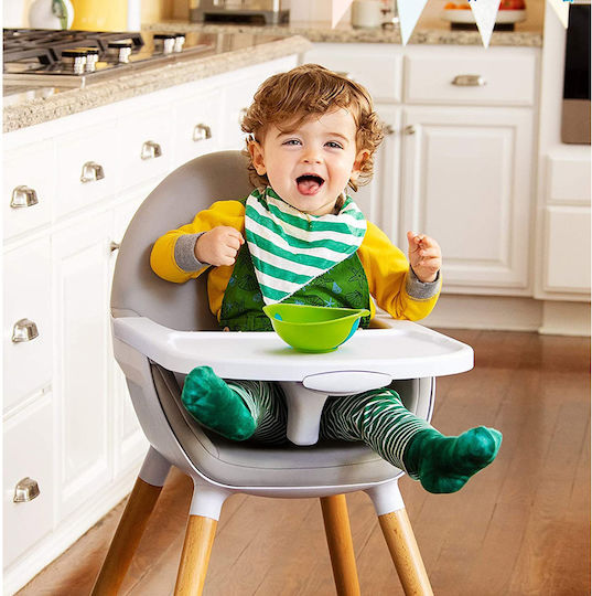 Munchkin Baby Food Bowl 12m+ made of Plastic Multicolour 3pcs