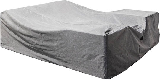 Hesperide Προστατευτικό Κάλυμμα Καναπέ 175x175x90εκ. σε Γκρι Χρώμα