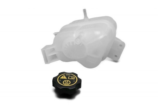 Coolant Expansion Tank for Chevrolet Spark 95352004 with Cap 61skv023
