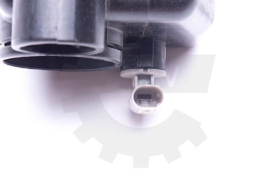 SKV Auto-Wasserbehälter Für Bmw X5 E53 3 E46 X5 E53 17112249365 17112249365