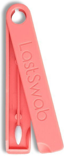 LastObject LastSwab Beauty Μπατονέτα Επαναχρησιμοποιούμενη Peach 1τμχ