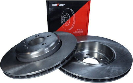 Bremsscheibe Zurück Für BMW Reihe 5/6 3.0-4.8 05-10 92182525