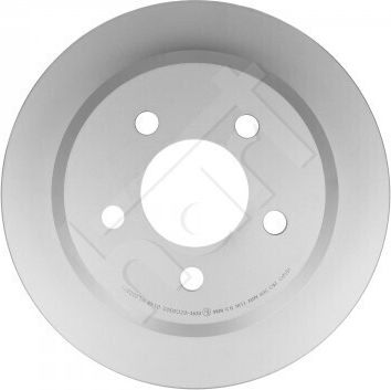 Disc Frână Partea Din Spate Grand Cherokee 95 Mic Set