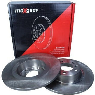 Maxgear Peugeot Hintere Bremsscheibe 407 04 4249 14