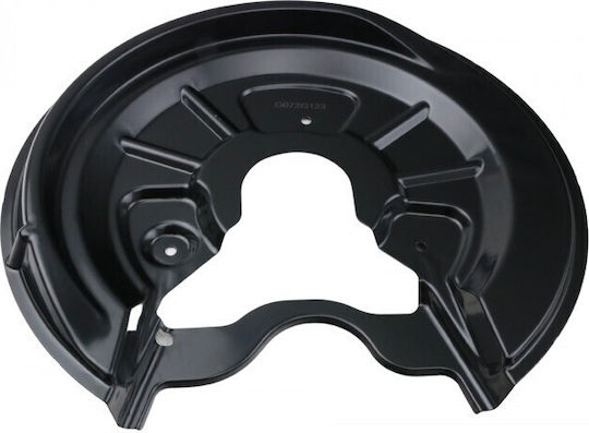 Protecție Disc Frână Vw Golf V 03 Spate Stânga Vi A3 8p 1k0615611ab