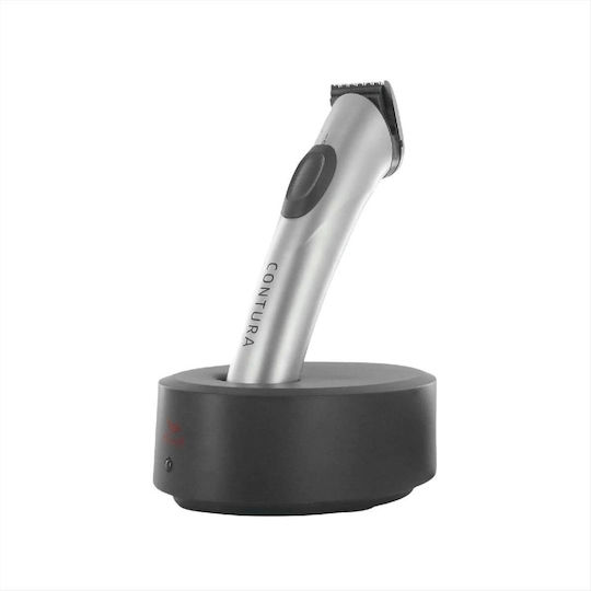 Wella Contura HS62 Επαναφορτιζόμενη Κουρευτική Μηχανή Ασημί