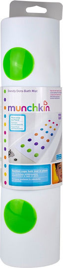 Munchkin Covoraș Antiderapant de Baie pentru Bebeluși Dots Multicolor