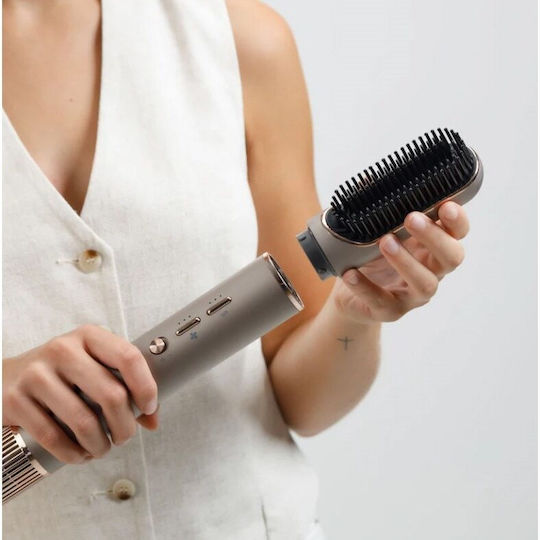 Taurus Electric Hair Brush for Hair Straightening 1300W