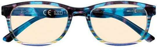 Zippo Acetate Blue Light Blocking Glasses Blue Tortoise