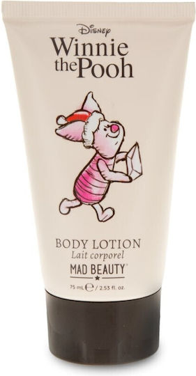 Mad Beauty Disney Winnie The Pooh Skin Care Set for Body Cleaning 3pcs