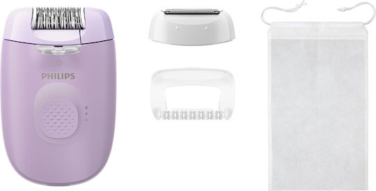 Philips Epilator 2000 Епилатор Епилатор BRE238/00