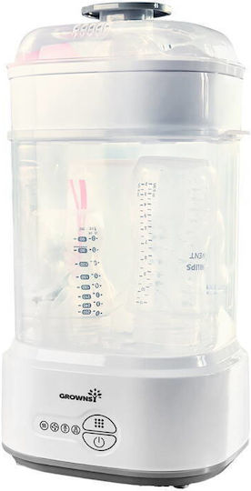 Grownsy Electric Baby Sterilizer for Baby Bottle 916