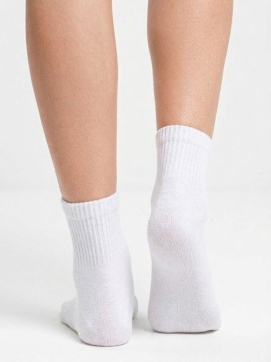 Soccus Damen Socken Weiße